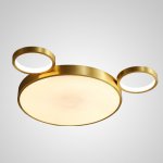 Полоточный светильник MAIKE L68 ImperiumLoft 208336-26