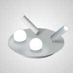 Полоточный светильник SNOTRA CH B B 4000K ImperiumLoft 208340-26