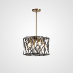 Подвесная люстра VINKLAR D36 ImperiumLoft 208346-26