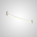 Полоточный светильник SIRRA White L120 Трехцветный свет ImperiumLoft 208370-26