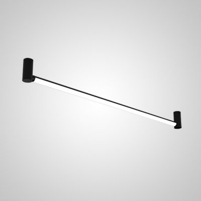 Полоточный светильник SIRRA Black L160 4000К ImperiumLoft 208375-26