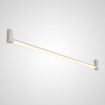 Полоточный светильник SIRRA White L180 Трехцветный свет ImperiumLoft 208377-26