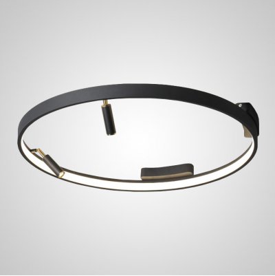 Полоточный светильник RAPID D80 ImperiumLoft 208382-26