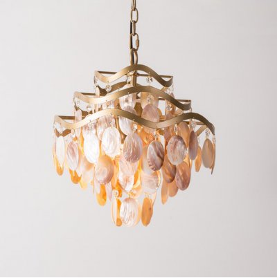 Люстра Америка D40 ImperiumLoft 208383-28 Люстра Америка D40 ImperiumLoft 208383-28