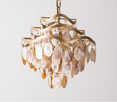 Люстра Америка D65 ImperiumLoft 208384-28