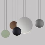 Подвесной светильник Via Cosmos D30 Grey ImperiumLoft 208387-22