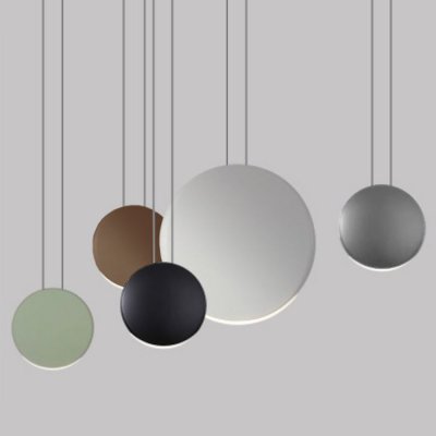 Подвесной светильник Via Cosmos D20 White ImperiumLoft 208388-22