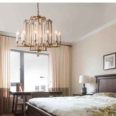 Люстра Phube 14 lamps ImperiumLoft 208425-28