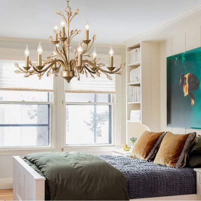 Люстра Antler D80 ImperiumLoft 208432-28