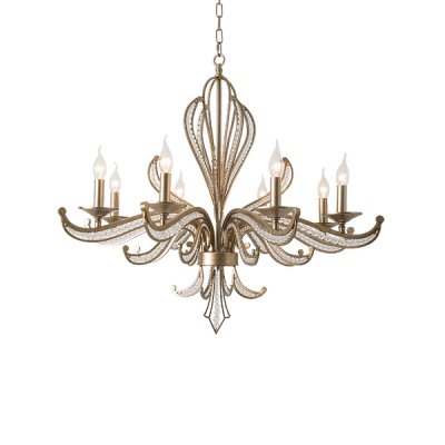 Люстра Imperial D100 ImperiumLoft 208435-28