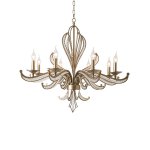 Люстра Imperial D100 ImperiumLoft 208435-28