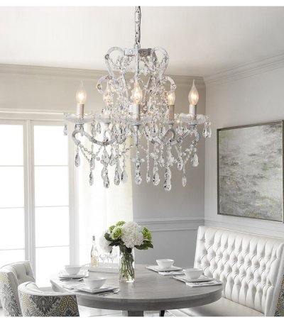 Люстра Venetzia D53 Silver ImperiumLoft 208438-28