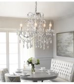 Люстра Venetzia D53 Silver ImperiumLoft 208438-28