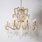 Люстра Venetzia D44 Gold ImperiumLoft 208440-28