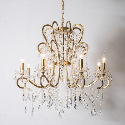 Люстра Venetzia D53 Gold ImperiumLoft 208441-28