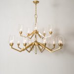 Люстра Millipede D98 Transparent ImperiumLoft 208447-28