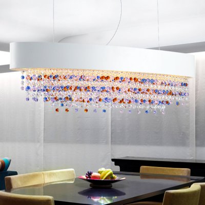 Подвесная люстра KALEIDOSCOPE 2 L60 ImperiumLoft 208458-26