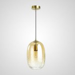 Подвесной светильник AEVG ONE Amber ImperiumLoft 208464-23
