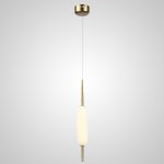 Подвесной светильник KAERDAG L1 Gold ImperiumLoft 208479-23