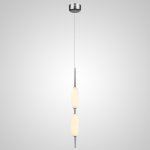 Подвесной светильник KAERDAG L2 Silver ImperiumLoft 208481-23