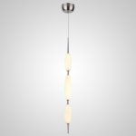 Подвесной светильник KAERDAG L3 Silver ImperiumLoft 208482-23