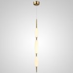 Подвесной светильник KAERDAG L3 Gold ImperiumLoft 208483-23
