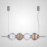 Подвесной светильник MITT B L4 ImperiumLoft 208486-23