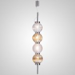 Подвесной светильник MITT A L4 ImperiumLoft 208487-23