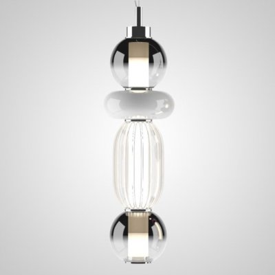 Подвесной светильник HAMEL White ImperiumLoft 208490-23