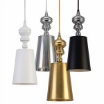 Светильник Josephine Pendant Lights D18 Black ImperiumLoft 208491-22