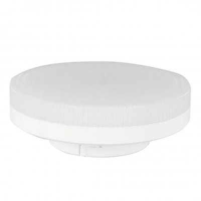 Лампа Gauss Basic GX53 8,5W 810lm 4100K LED (20849292)