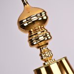 Светильник Josephine Pendant Lights D18 Gold ImperiumLoft 208493-22