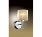 Светильник настенный бра Odeon light 2085/1W NIOLA