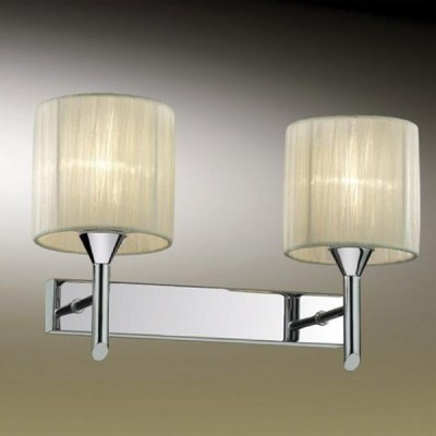 Светильник настенный бра Odeon light 2085/2W NIOLA