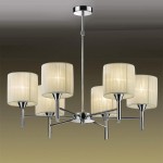 Люстра подвесная Odeon light 2085/6 NIOLA