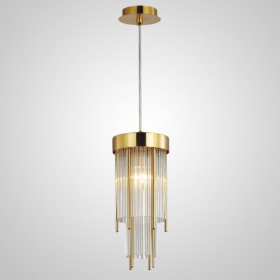 Подвесной светильник ABUR ONE ImperiumLoft 208502-23