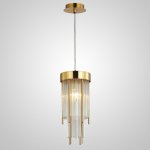 Подвесной светильник ABUR ONE ImperiumLoft 208502-23