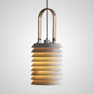 Подвесной светильник ROINE H49 ImperiumLoft 208510-23