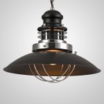 Подвесной светильник APPEL Black ImperiumLoft 208514-23