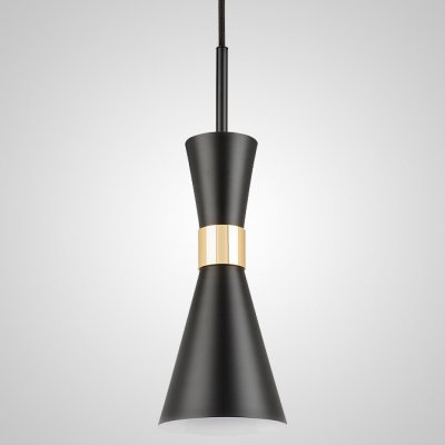 Подвесной светильник EVERT Gold Black ImperiumLoft 208526-23