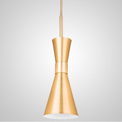 Подвесной светильник EVERT Gold ImperiumLoft 208527-23