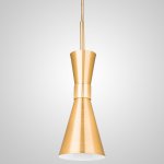 Подвесной светильник EVERT Gold ImperiumLoft 208527-23