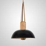 Подвесной светильник BoND Black ImperiumLoft 208529-23