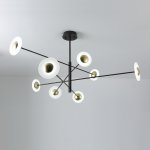 Дизайнерская люстра STINA H70 ImperiumLoft 208544-22