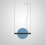 Подвесной светильник LIBERTY L50 Blue ImperiumLoft 208557-23