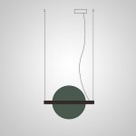 Подвесной светильник LIBERTY L50 Green ImperiumLoft 208558-23