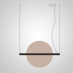 Подвесной светильник LIBERTY L76 Champagne ImperiumLoft 208562-23