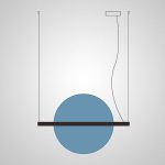 Подвесной светильник LIBERTY L76 Blue ImperiumLoft 208564-23