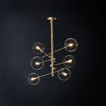 Дизайнерская люстра KATRIN D44 ImperiumLoft 208586-22