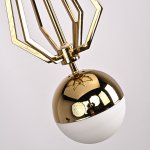 Подвесной светильник Magic Circus D20 ImperiumLoft 208597-22